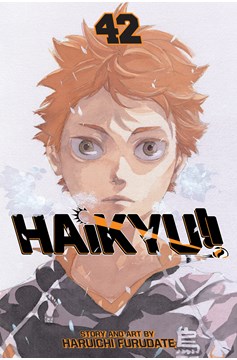 Haikyu Manga Volume 42