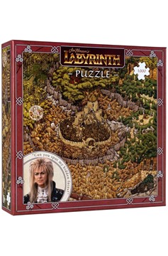 Jim Henson's Labyrinth 1000 Piece Puzzle