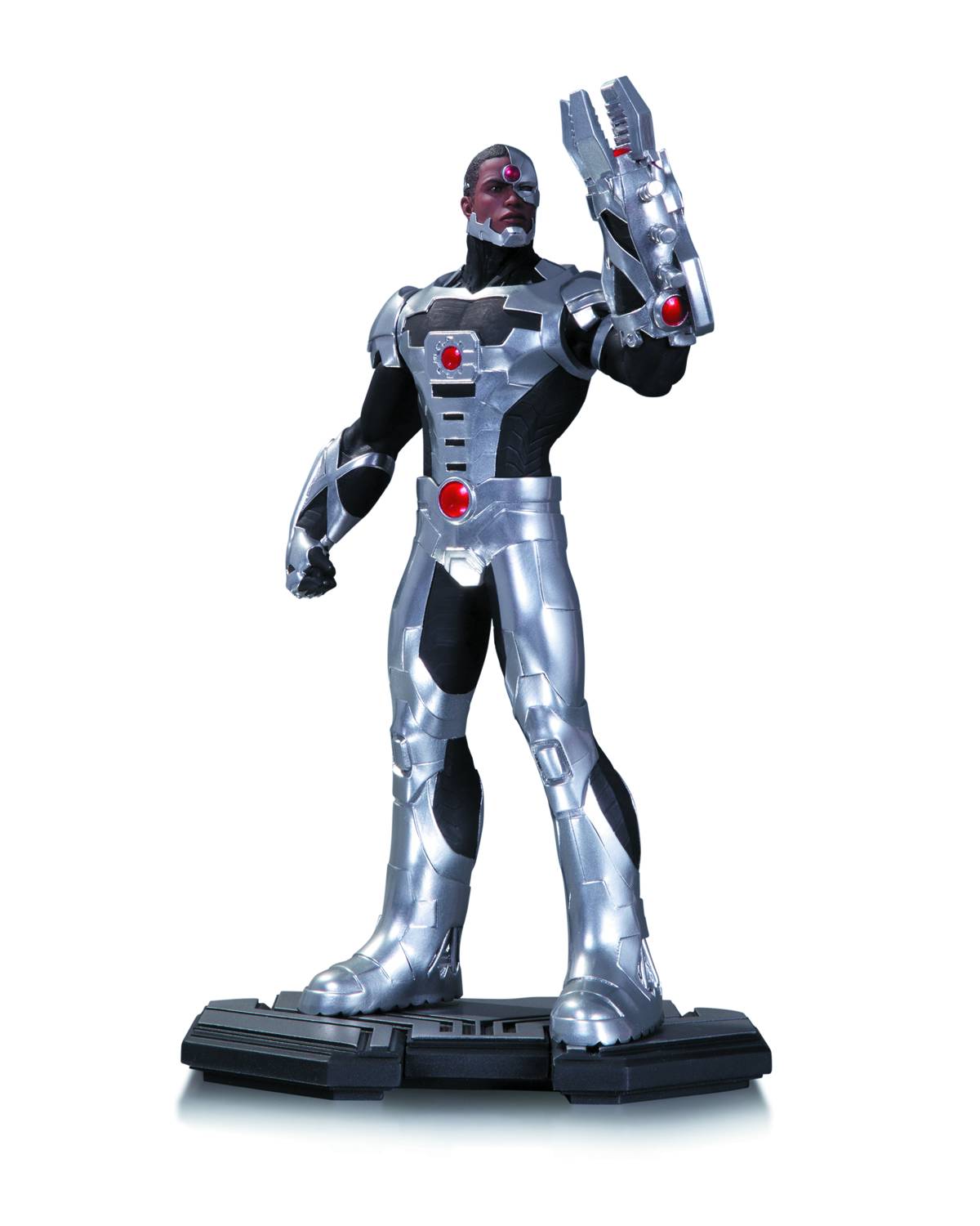 DC Comics Icons Cyborg 1/6 Scale Statue