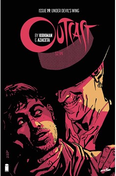 Outcast by Kirkman & Azaceta #19