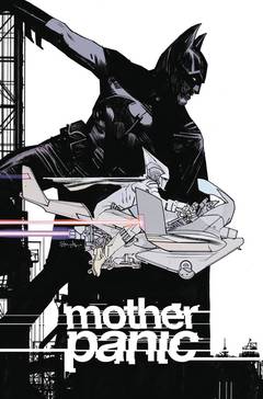 Mother Panic #1 Edwards Variant Edition (Mature)