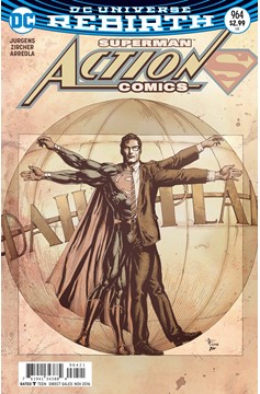 Action Comics #964 Variant Edition (1938)