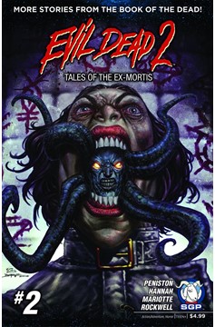 Evil Dead 2 Tales of the Exmortis #2