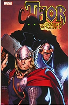 Thor of Realms Graphic Novel
