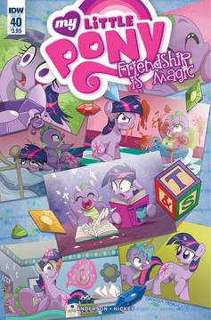 My Little Pony Friendship Is Magic #40 | ComicHub