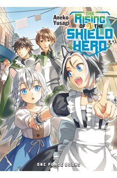 Rising of Shield Hero Light Novel Volume 21