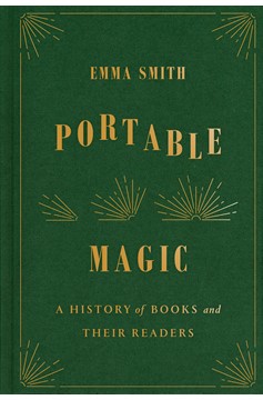 Portable Magic (Hardcover Book)