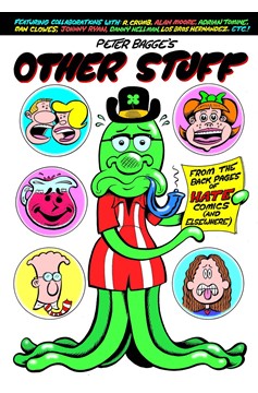 Peter Bagge Other Stuff Graphic Novel (Mature)