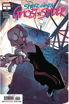 Spider-Gwen Ghost Spider #5