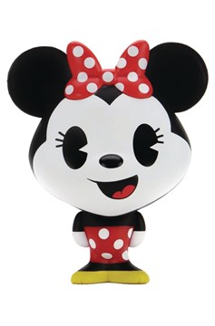 Bhunny Minnie Mouse 4 Inch Stylized Figure