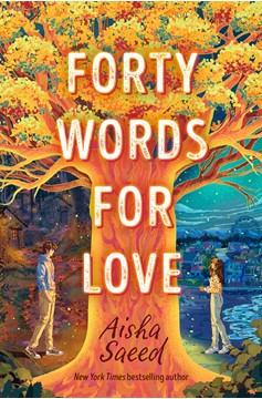Forty Words For Love (Hardcover Book)