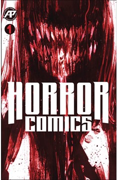 Horror Comics #1 Teether Variant Cover