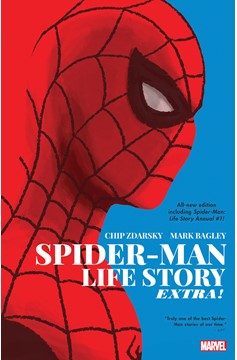 Spider-Man Life Story Graphic Novel (2023 Printing)