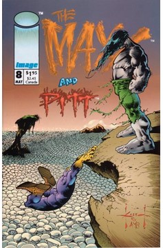 The Maxx #8