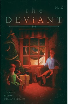 Deviant #2 Cover C Eckman-Lawn Variant 1 for 10 Incentive (Of 9)