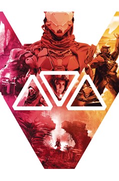 Art of Anthem Limited Edition Hardcover
