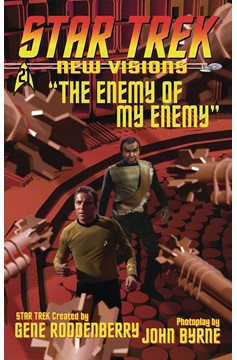 Star Trek New Visions Enemy of My Enemy