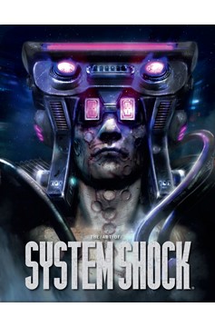 The Art of System Shock Hardcover