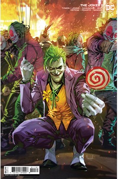 Joker #11 Cover C Kael Ngu Variant
