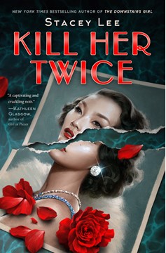 Kill Her Twice (Hardcover Book)