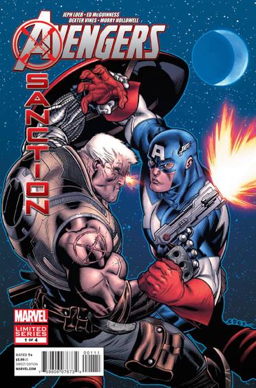 Avengers X-Sanction #1 (2011)
