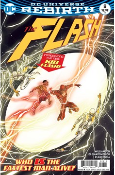 Flash #8 (2016)