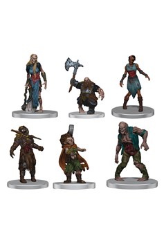 Dungeons & Dragons Icons Realms Undead Armies Zombies