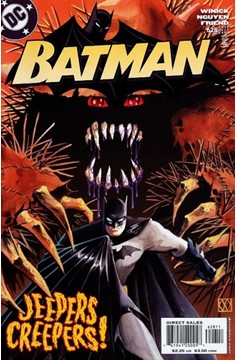 Batman #628 [Direct Sales] - Nm- 9.2