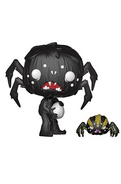 Pop Games Webber & Warrior Spider Vinyl Figure