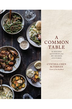 A Common Table (Hardcover Book)