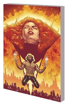 X-Men Phoenix in Darkness Graphic Novel