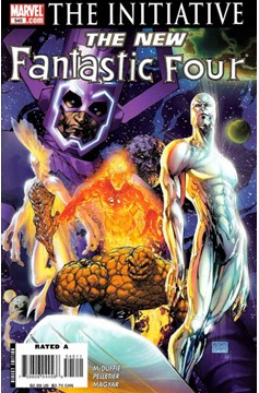 Fantastic Four #545 (1998)