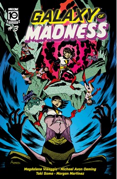 Galaxy of Madness #3 (of 10)