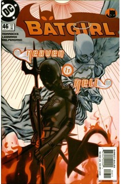 Batgirl #46 (2000)