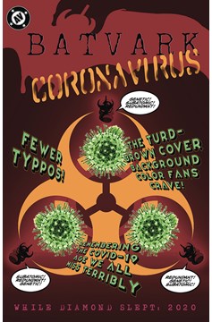Batvark Coronavirus One Shot