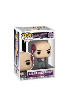 Pop Movies Galaxy Quest Alexander Dane Vinyl Figure