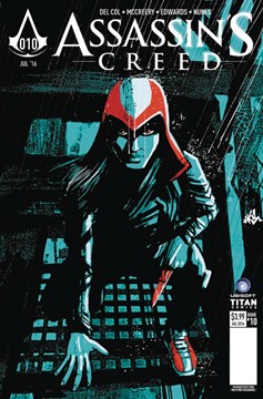 Assassins Creed #10 Cover A Jake