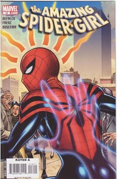 Amazing Spider-Girl #16-Near Mint (9.2 - 9.8)