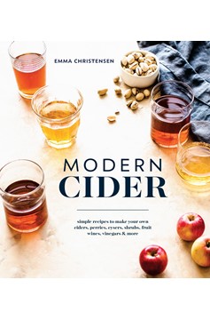 Modern Cider (Hardcover Book)
