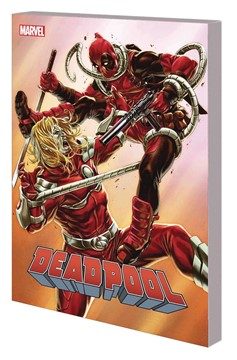 Deadpool by Posehn & Duggan Graphic Novel Volume 4 Complete Collection