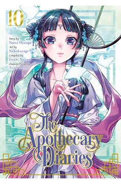 Apothecary Diaries Manga Volume 10