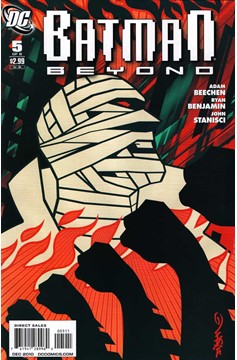 Batman Beyond #5