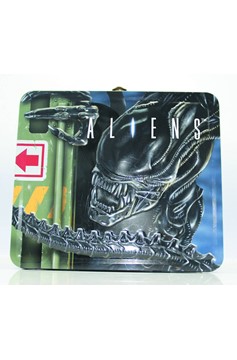 Aliens Lunch Box W/thermos
