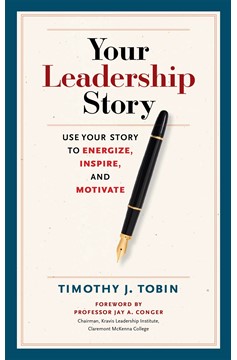 Your Leadership Story (Hardcover Book)