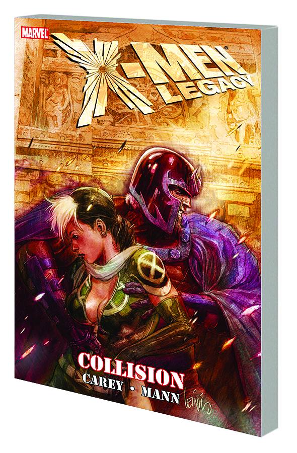 X-Men Legacy Collision Graphic Novel