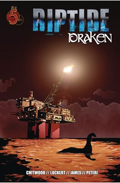Riptide Draken Graphic Novel