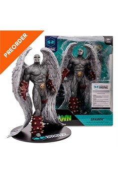 Preorder - Spawn Wings of Redemption 1:8 Scale Statue