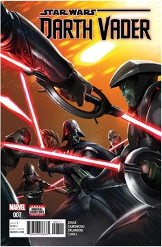 Star Wars: Darth Vader Volume 2 #7