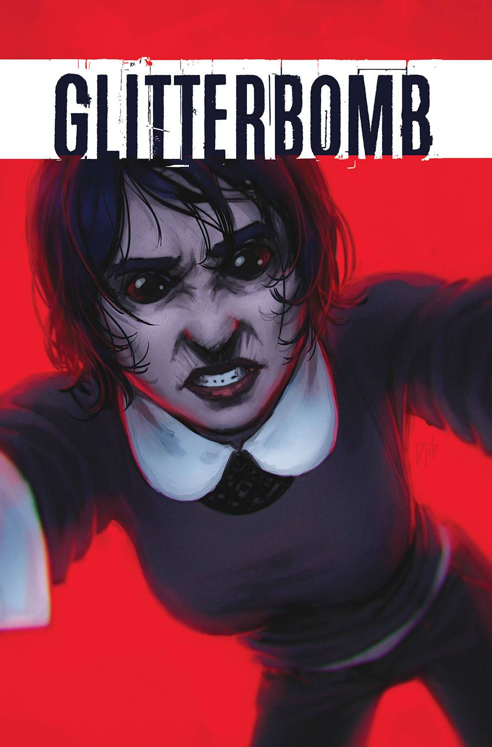 Glitterbomb #3 Cover A Morissette-Phan