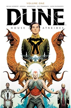 Dune House Atreides Hardcover Volume 1